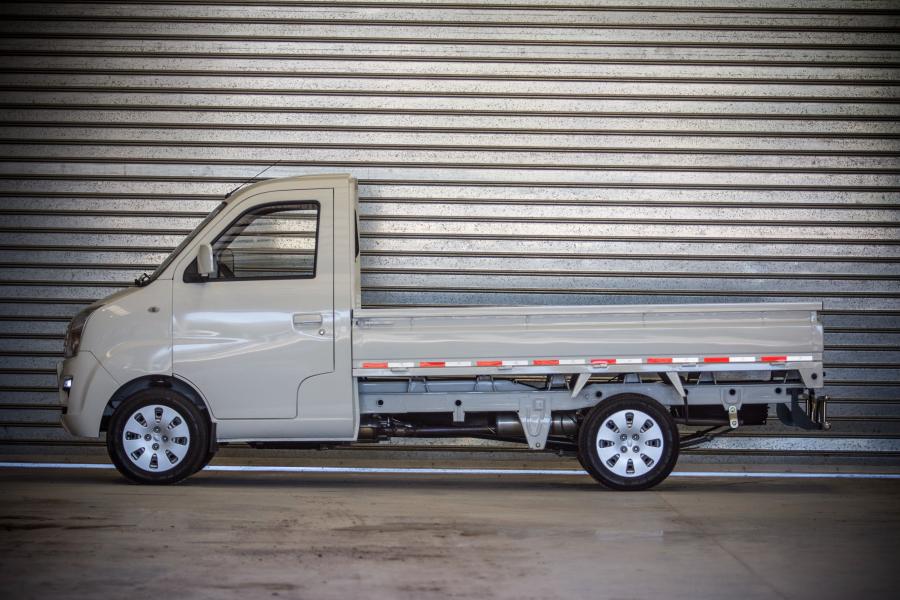  Lifan Foison Truck 2016 года  (фото 16 из 20)